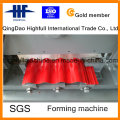 Roof and Wall Panel Roll Forming Machine